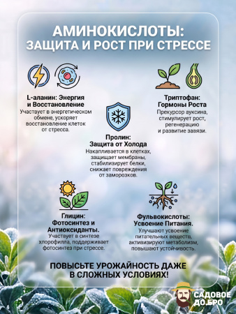 ФИТОКРИОН, криопротектор. 1л. тм. ФИТАКТИВ