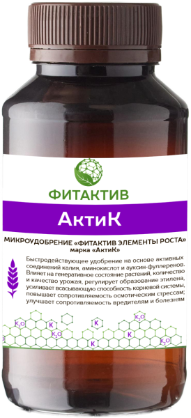Фитактив АктиК (флакон 200 мл)